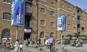 Museu das Docklands de Londres